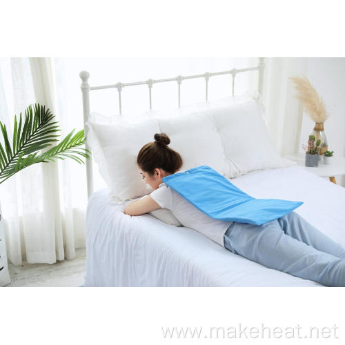 ETL Approved King Size Heating Pad With Auto Off Feature